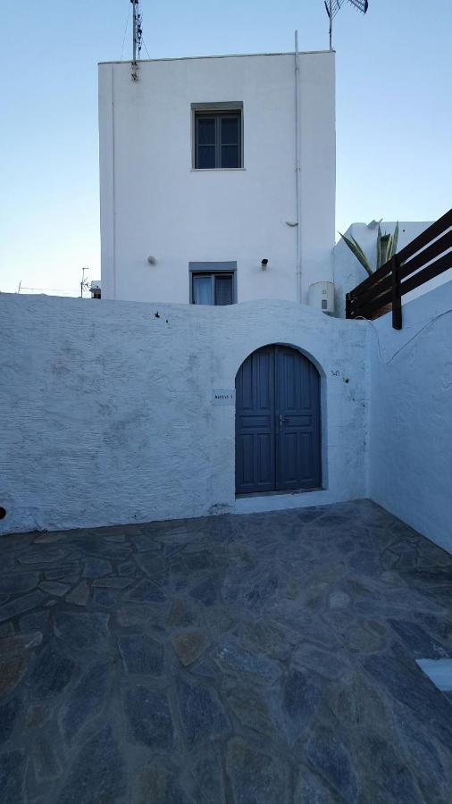 Toulipa Lindos Apartment Exterior photo