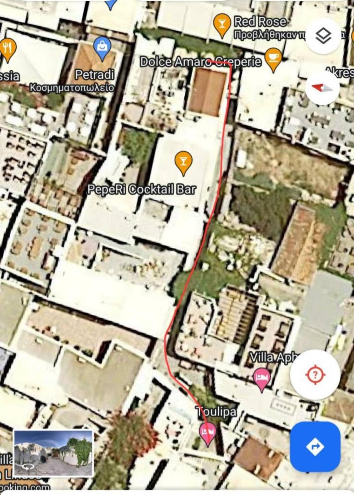 Toulipa Lindos Apartment Exterior photo